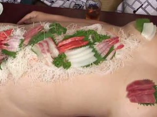 Sushi on aziýaly garry