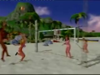 Lets Play Dead or Alive Extreme 1 - 14 Von 20: Free Porn fe