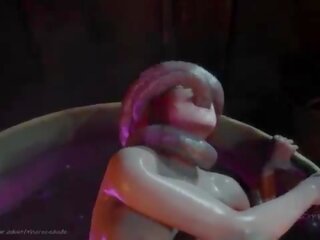 chaud tentacles, chaud hentai, vérifier animation