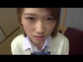 Japonská flirtovat dívka: volný flirts porno video 7b