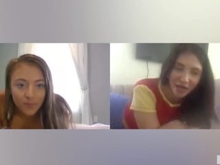 Webcam babes gia derza & jane wilde are having một sống