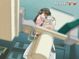 Sexy manga y tá gets fucked lược