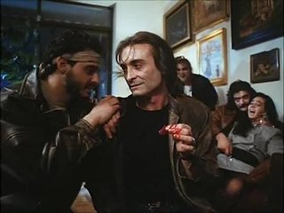 La noche del ejecutor (1992) spanisch birthday: ehefrau & tochter gefickt & spoiled
