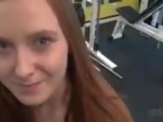 Hunt4k Sex for Money in Gym is the Way...