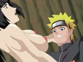 Naruto hentai primero lucha entonces joder