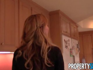 Propertysex delightful реален estate agent марки секс видео с potential homebuyer порно видеоклипове