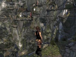 Lara croft perfecta pc bottomless desnuda patch: gratis porno 07
