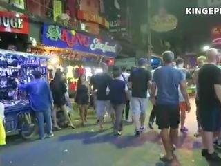 Thailand sekss tūrists meets hooker&excl;