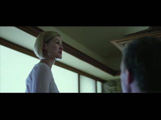 Rosamund Pike tits and ass in sex scenes