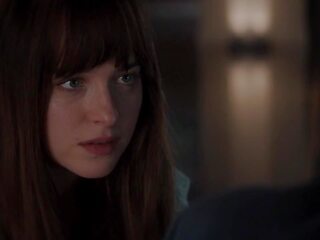 Dakota johnson - fifty shades de grey, hd porno fd