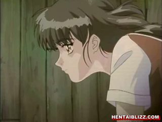 Tied Hentai Gets Injection And Brutally Fucked By Pervert