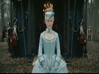 Kirsten Dunst Marie Antoinette