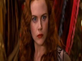 Nicole kidman moulin rouge