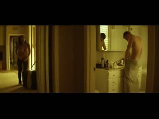 Olivia Munn first topless scene