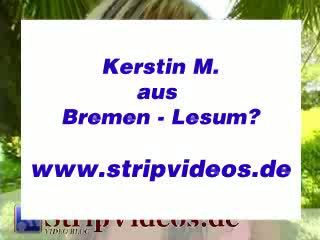 Kerstin from bremen! (germany)