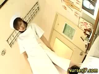 Hot asian nurse Hooker