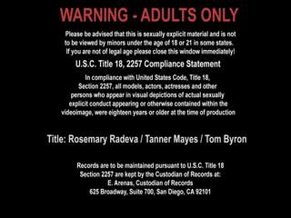 RoseMary Radeva And Tanner Mayes Porno