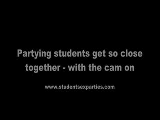 Veľký zbierka na vysoká škola sex klipy od študent sex parties