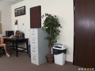 Hot Girl Fucking In Her Office Video