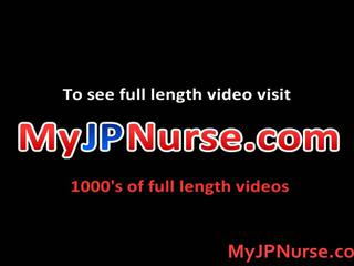 Aki yatoh asiatiskapojke sjuksköterska likes knull