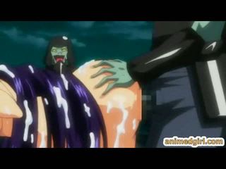 Animated Gangbang By Monsters - Hentai monster gangbang - Recent XXX Movies At X-Fuck Online