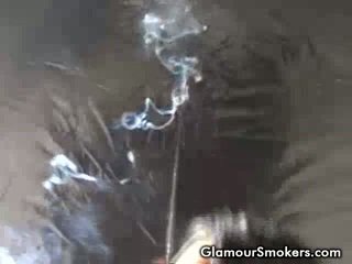 puikus rūkymas jūs, patikrinti video, pilnas rūkymas fetišas