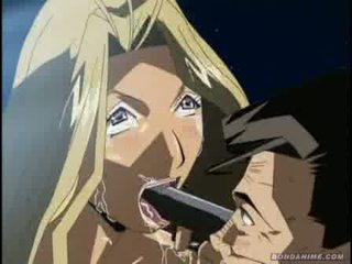 Hentai where gun in girls mouth - Porn pic
