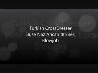 Türgi buse naz arican & gokhan - imemine ja keppimine