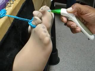 Feet tickling - Mature Porn Tube - New Feet tickling Sex Videos.