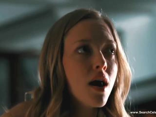 Amanda Seyfried Uncovered Scenes Chloe