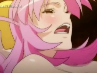 Teen 3d Anime Babe Gets Fucked Hard With A Bottle And A Hard Cartoon Penis.