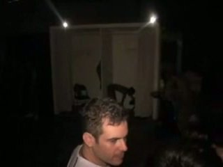 Filming Two Lads Fucking At A Party