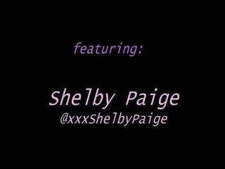 Realita kings hviezda shelby paige shows ju pekné chodidlá