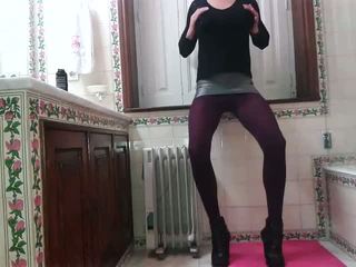 Samira Bianka Bathroom Solo