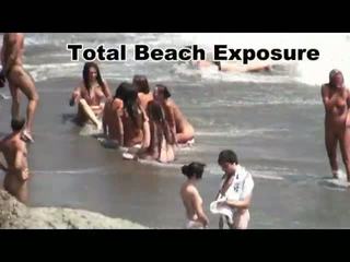 real voyeur hq, watch beach nice, hot nudism watch