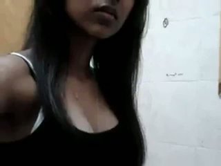 Shaze Tempain&#39;s Sri Lankan Sexy Girlfriend Show Out Boobs