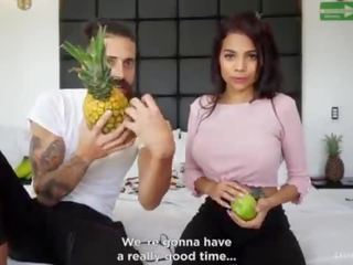 Carne del Mercado - Very Hot Latina Teen Mila Garcia Gets Slammed Good