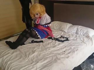 Kigurumi Bondage Breathplay, Free Vibrator HD Porn cb