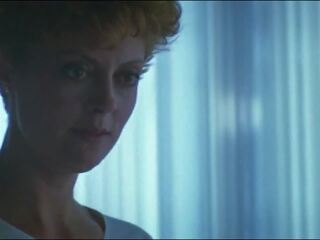 Catherine Deneuve vs Susan Sarandon – from the Hunger 1983