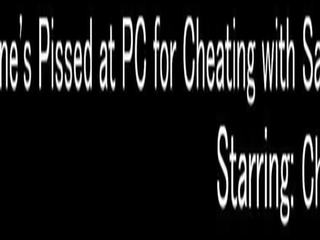 Cheyenne's Pissed at Pc for Cheating with Samantha: Porn db