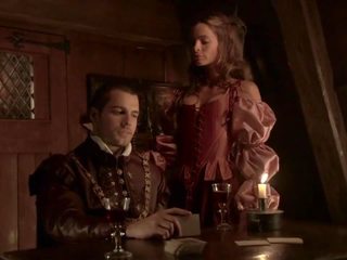 Gabrielle Anwar - the Tudors S01e04 2007, Porn e5