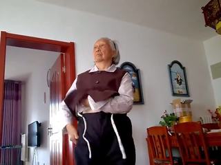 viejo porno, ver abuelita joder, completo cremita