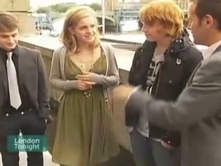 Emma Watson Nipples Dress Public