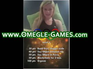 Teen Omegle Games 022