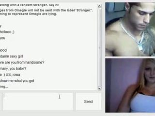 Busty Girl On Omegle non-nude