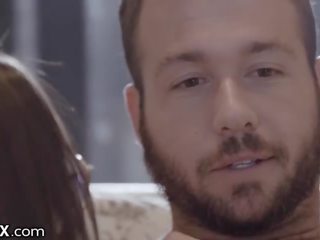 Jill kassidy agrees į a žmona swap, jei jos vyras watches - eroticax