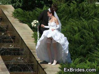 nice upskirt, uniform new, best brides full