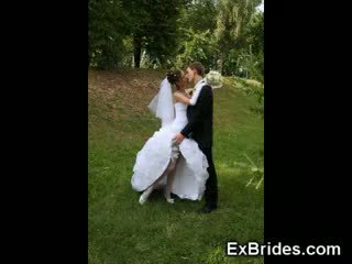 Real Amateur Brides!