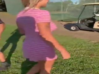 Golfing Porn - Golf Porn Videos, Excellent Sexy Clips At Fuck Gonzo