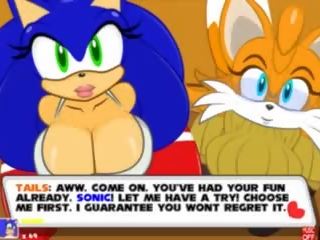Sonic Transformed 2: Sonic Free Porn Video fc